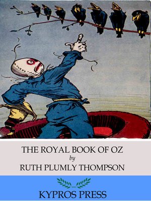 cover image of The Royal Book of Oz
